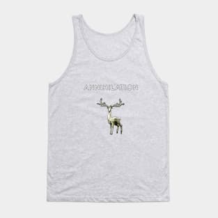 Annihilation deer Tank Top